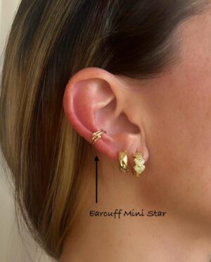 Earcuff mini Star