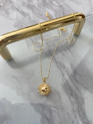 Collar Sol Argentina