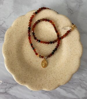 Collar Gargantilla Piedras